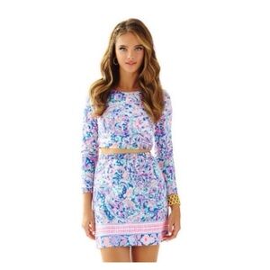 Lily Pulitzer Boca chica set M